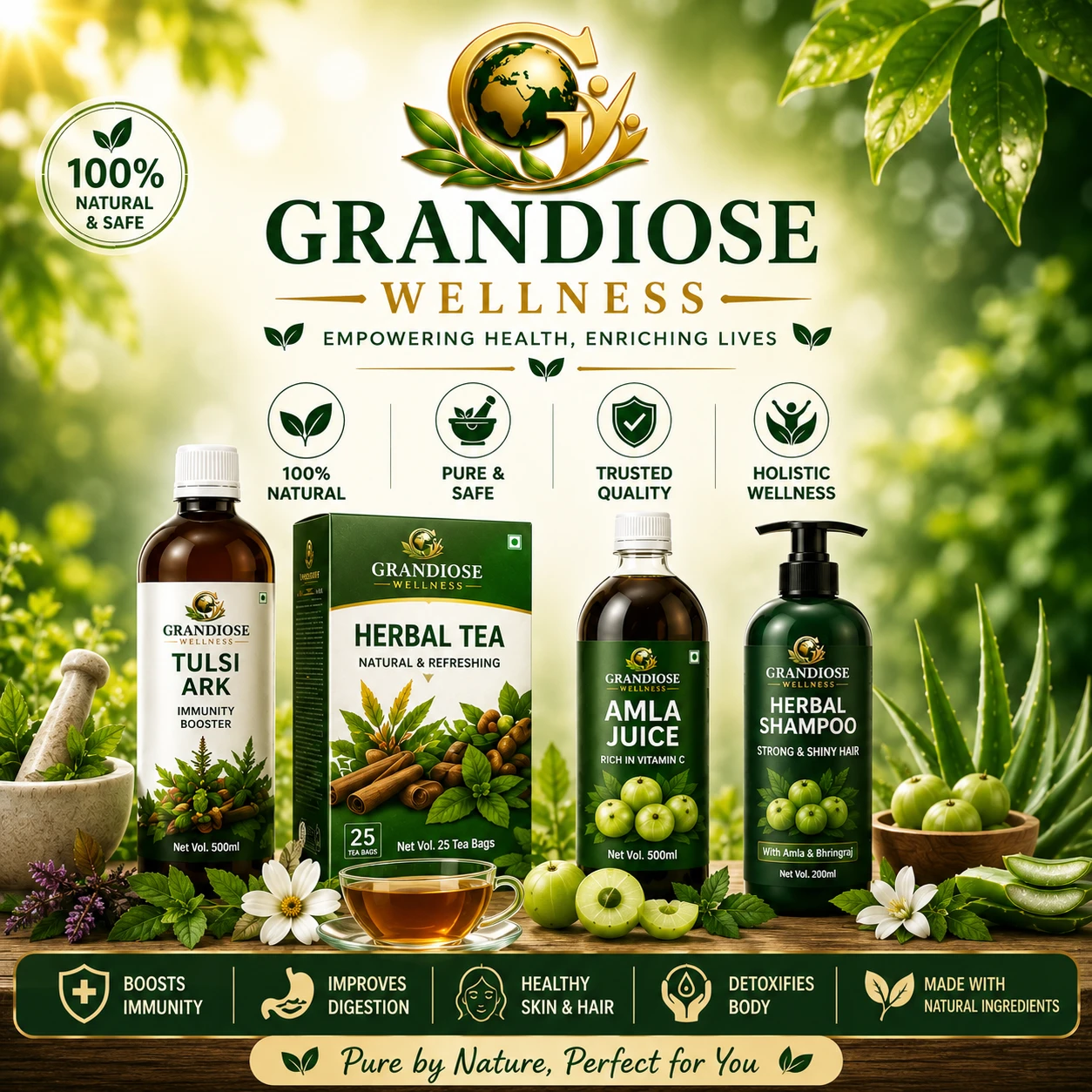 Grandiose Wellness